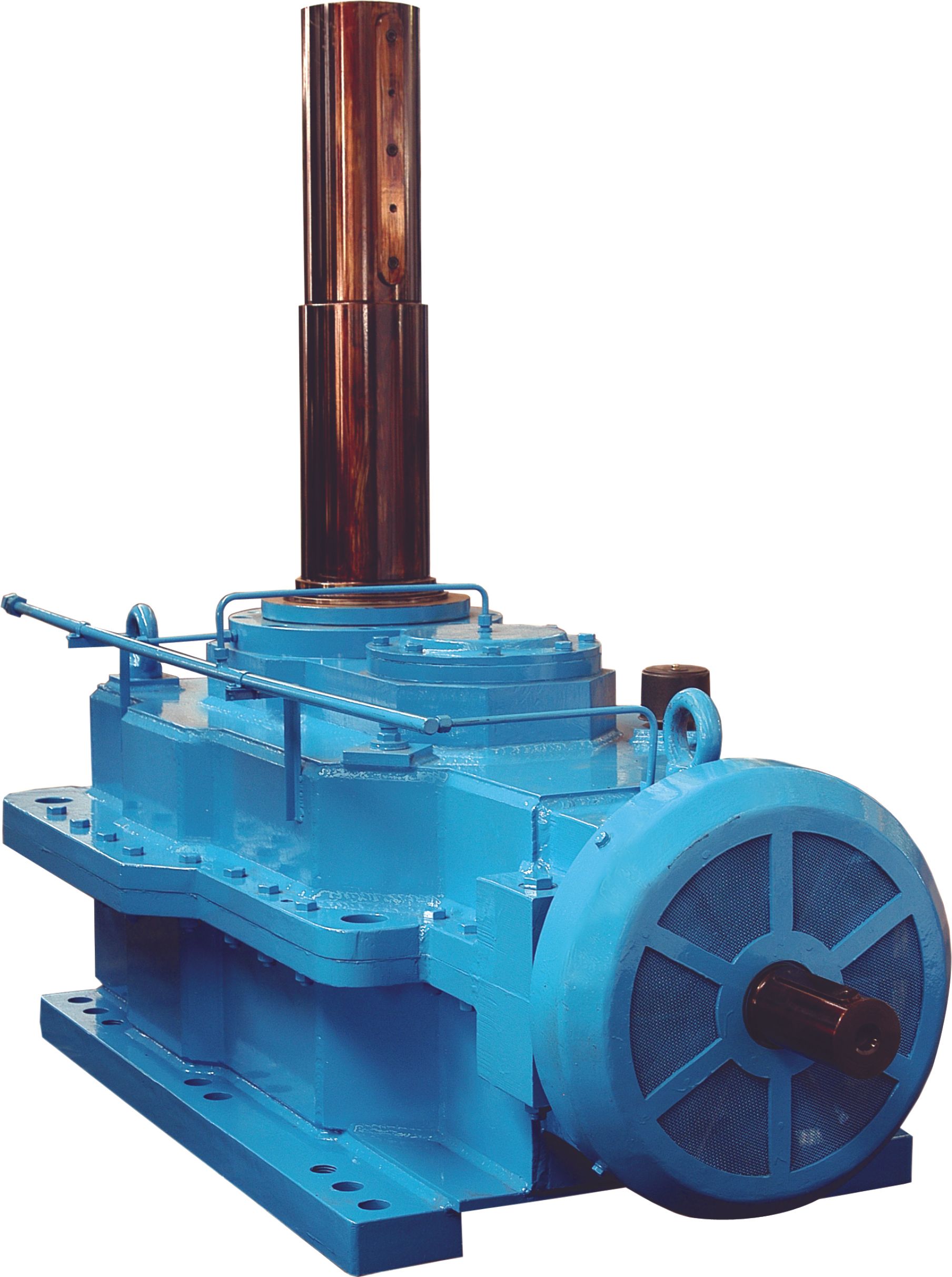 Shanthi Gears Pulper Gearbox