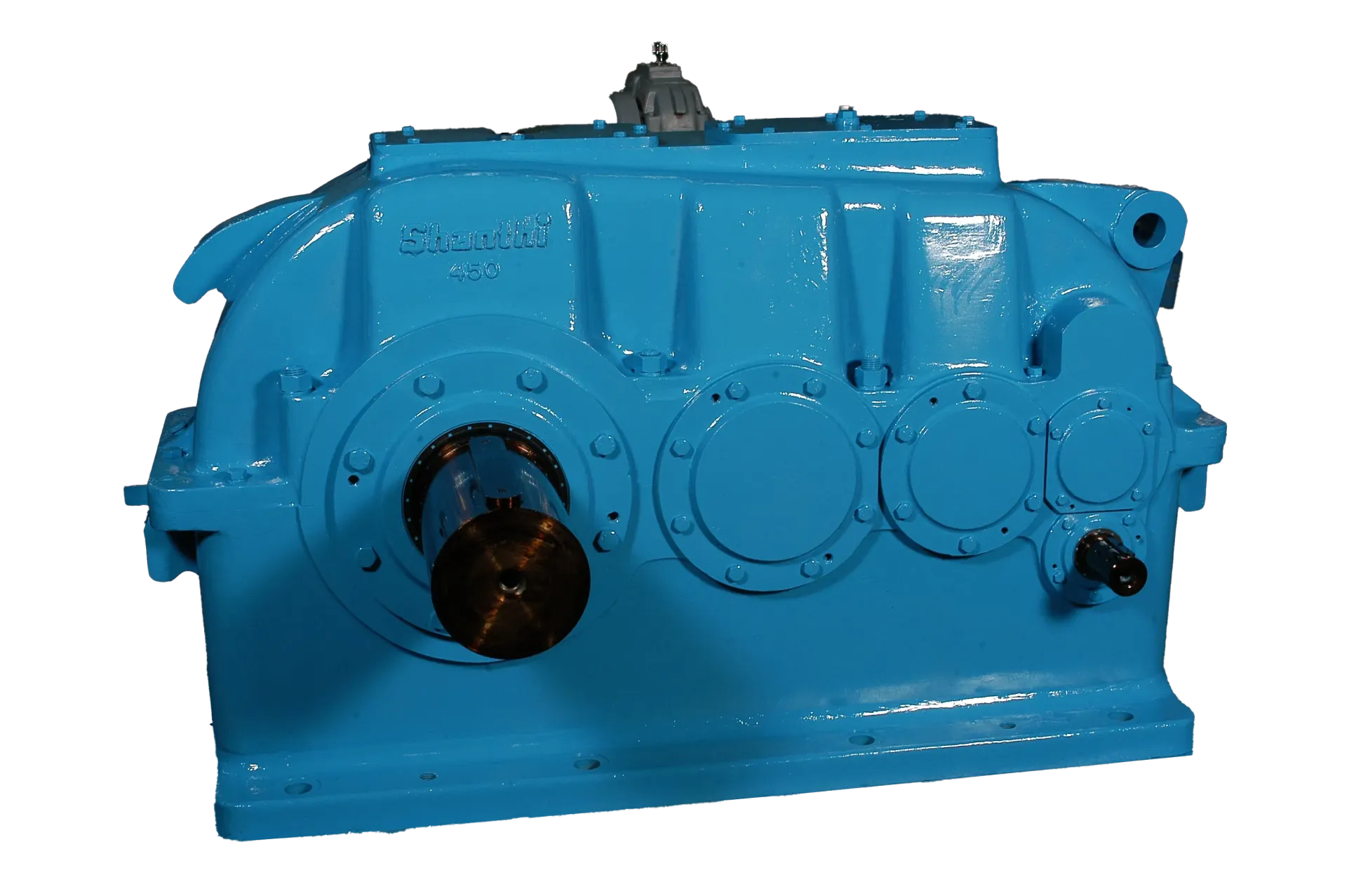 Shanthi Gears - Bevel Helical Gearboxes | Satek Engineered Components