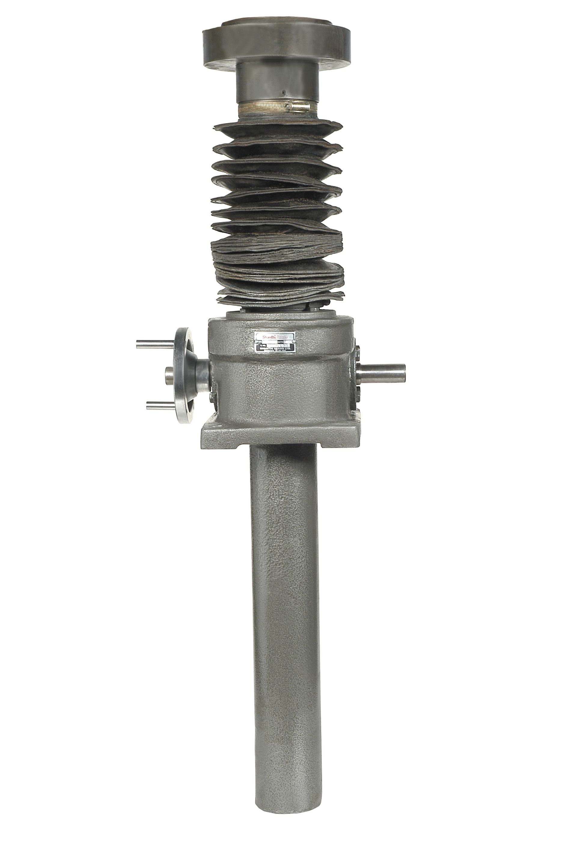 Shanthi Gears - Screw Jack | Satek Engineered Components