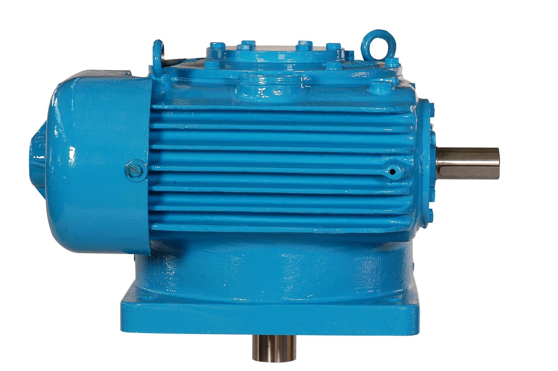 Shanthi Gears - Vertical | Satek Engineered Components