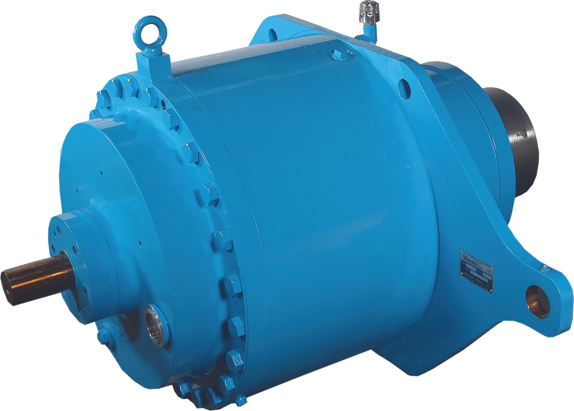 Shanthi Gears - Wind Mill Planetary Gearbox