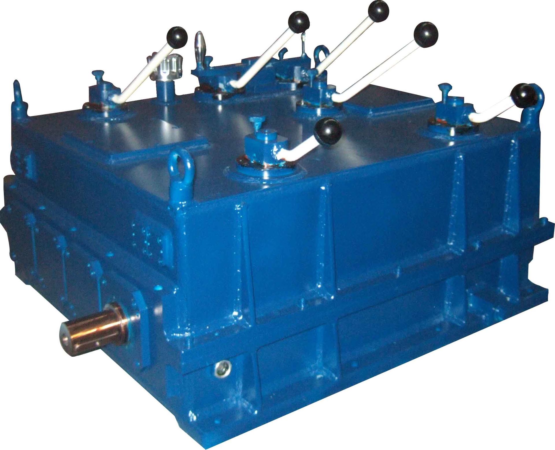 Shanthi Gears - Wire Drawing Gearbox