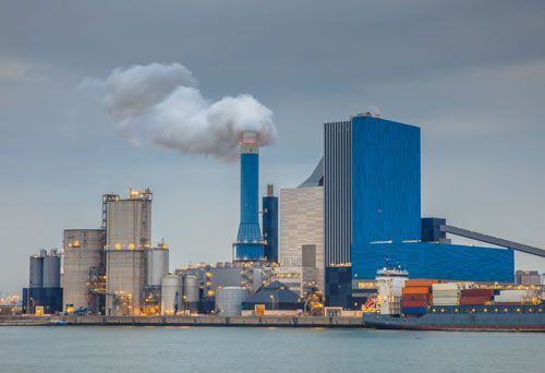 Shanthi Gears Applications - Power