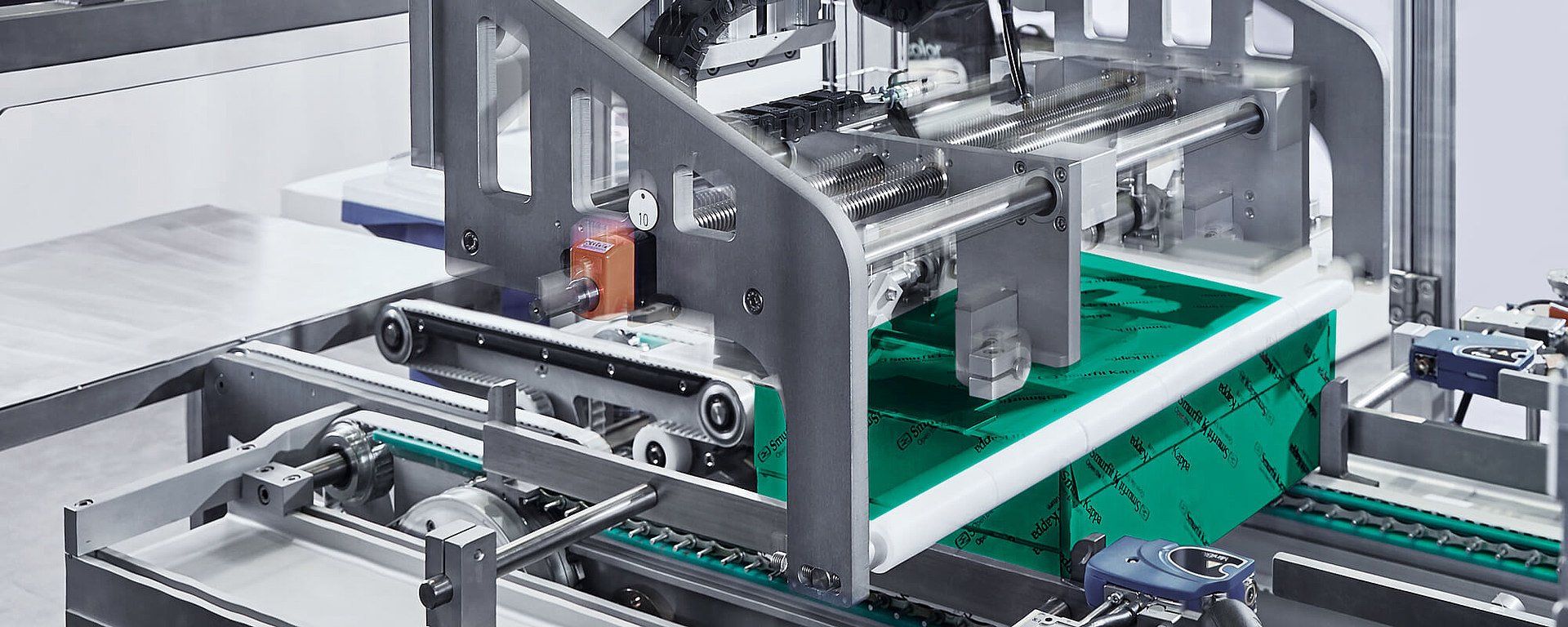 Satek Engineerd Components | Automation