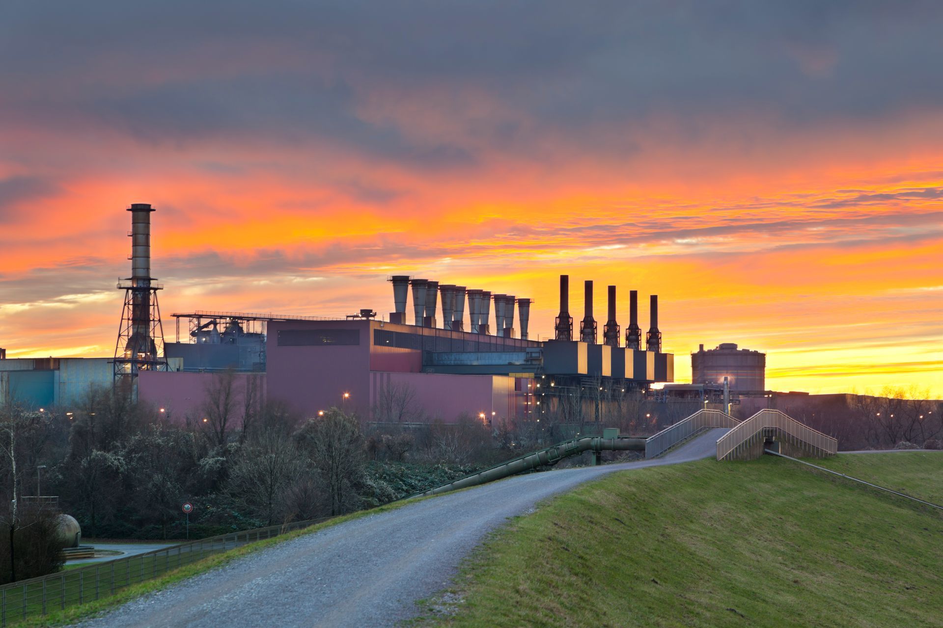 Shanthi Gears Applications - Steel