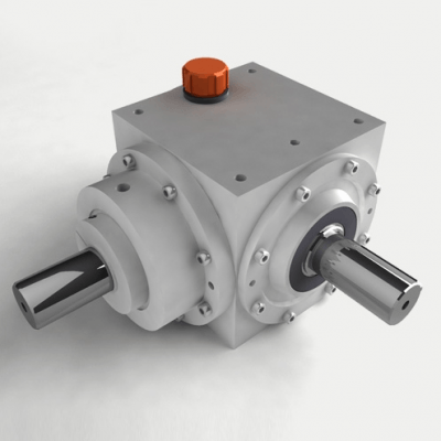 Spiral Bevel Gearboxes – Z Series