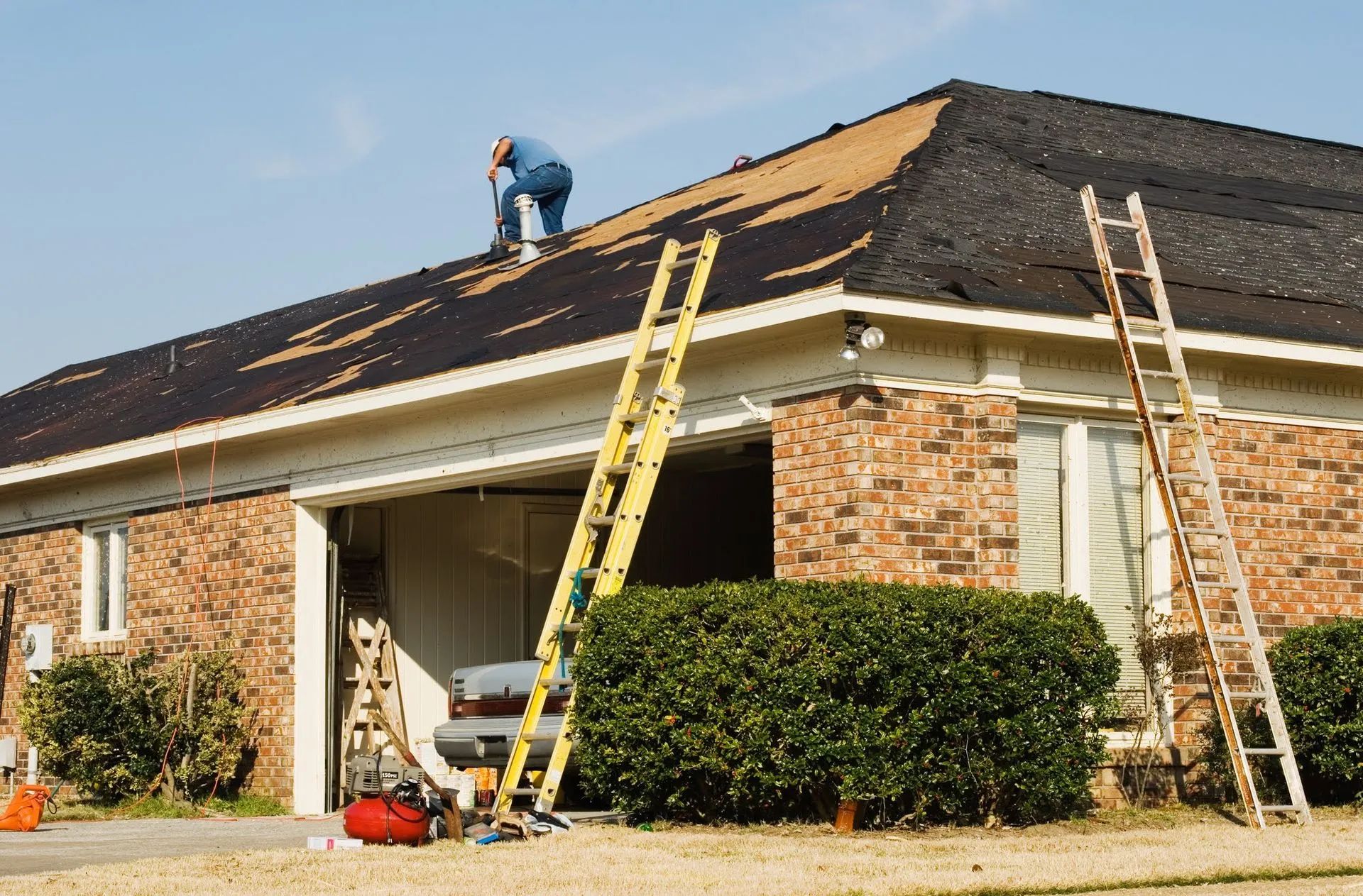 6 Ways To Get Your Roof Ready For The Next Hurricane