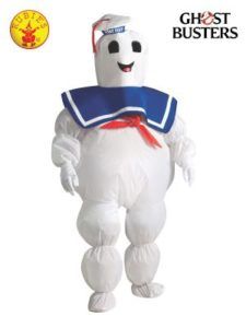 Stay Puft Marshmallow Man Costume From Ghostbusters — Costumes Galore in Maroochydore, QLD