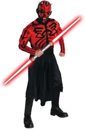 Darth Maul in Costume — Costumes Galore in Maroochydore, QLD