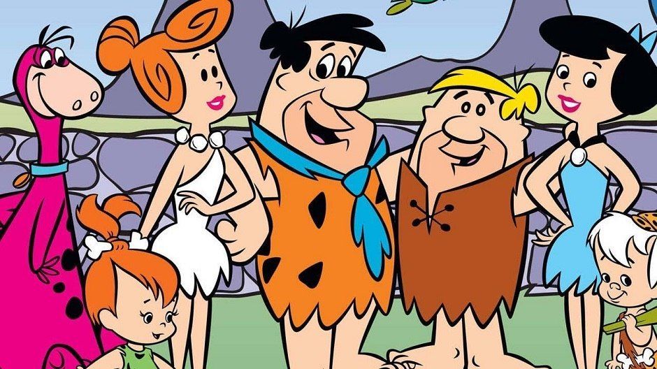 The Flintstones Characters Smiling — Costumes Galore in Maroochydore, QLD