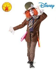 Mad Hatter Costume From Alice in Wonderland — Costumes Galore in Maroochydore, QLD