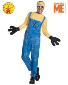 Minion Costume — Costumes Galore in Maroochydore, QLD