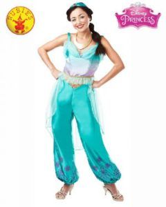 Jasmine Costume From Disney — Costumes Galore in Maroochydore, QLD