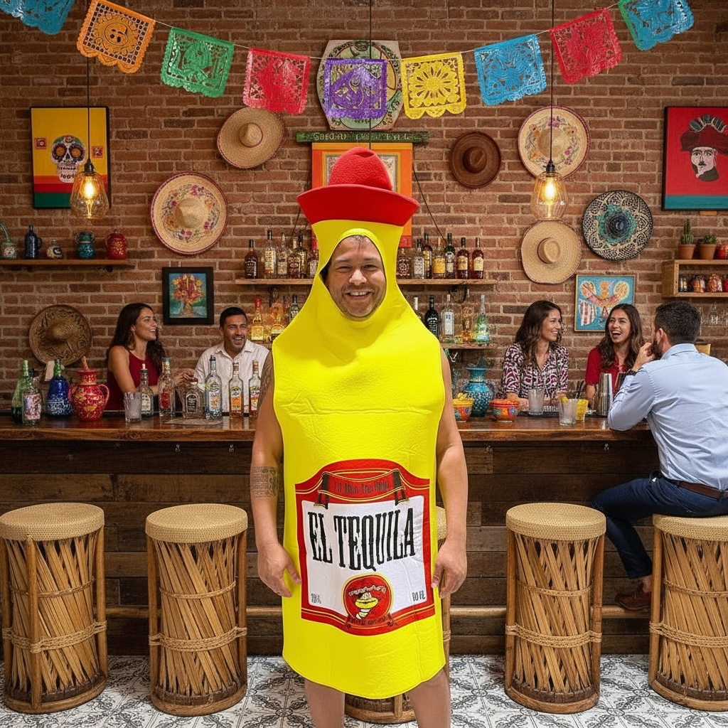 Two white fluffy dogs in a white arched alcove surrounded by purple flowers and greenery.