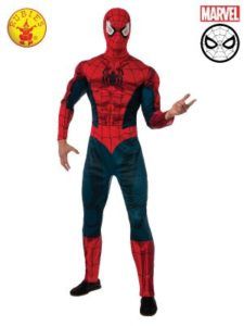 Spider-man Costume — Costumes Galore in Maroochydore, QLD