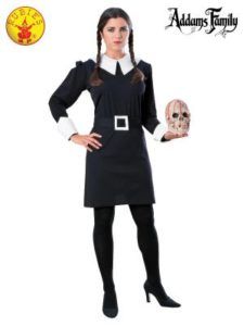 Wednesday Addams Costume — Costumes Galore in Maroochydore, QLD