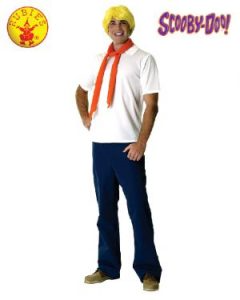 Man Dressed as a Scooby-doo Character — Costumes Galore In Maroochydore, QLD