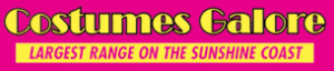 Costume Store on the Sunshine Coast