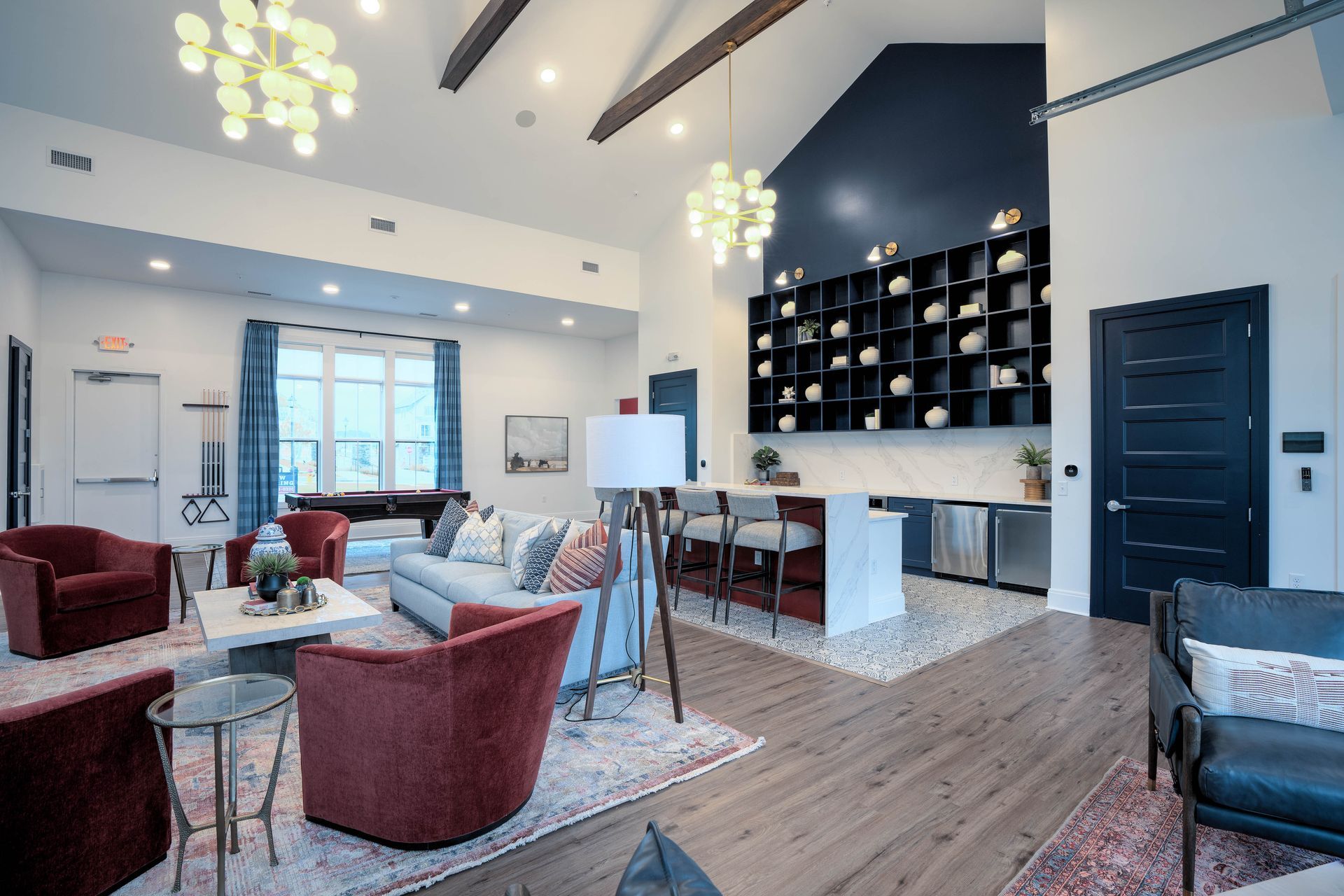 Curated visual reference: Curated Luxury Apartments With Green Incentive Programs Gallery View 37