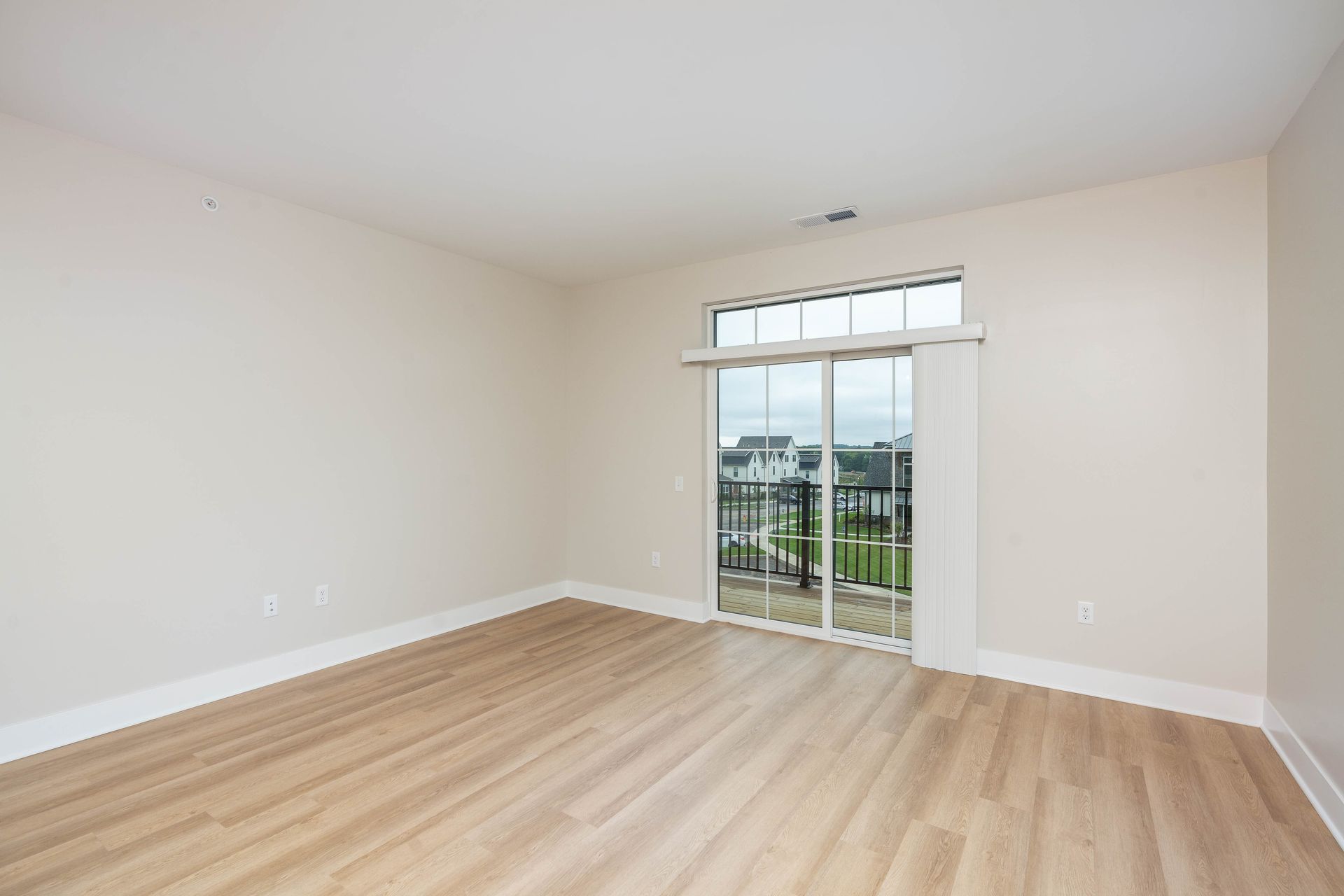 Illustration of Luxury Apartment Sustainable Living