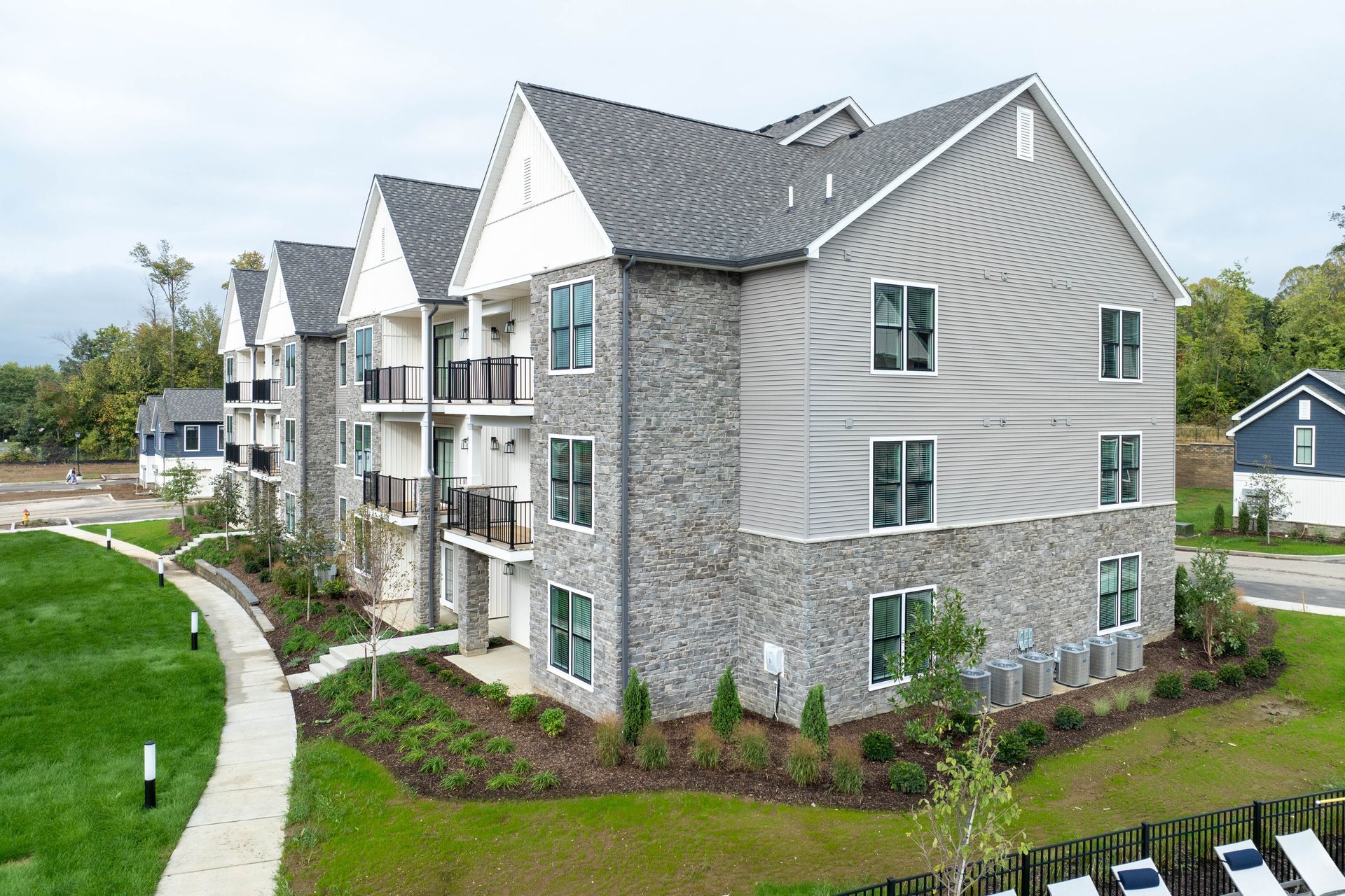 Picture of Luxury Apartments | Green, OH | Parkview at Spring Hill