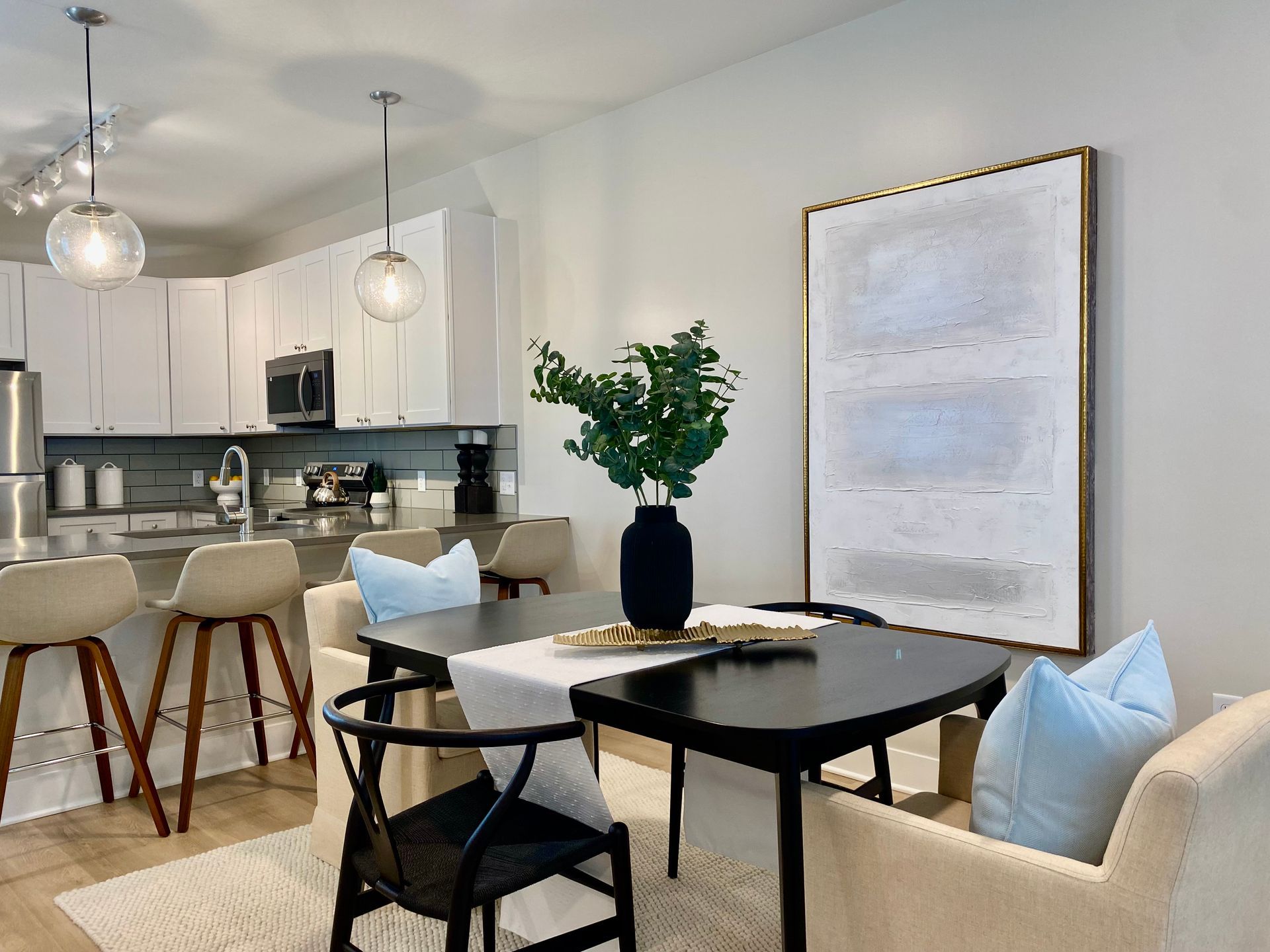 Image showcasing Sustainable Living in Luxury Apartments - parkfountains.com