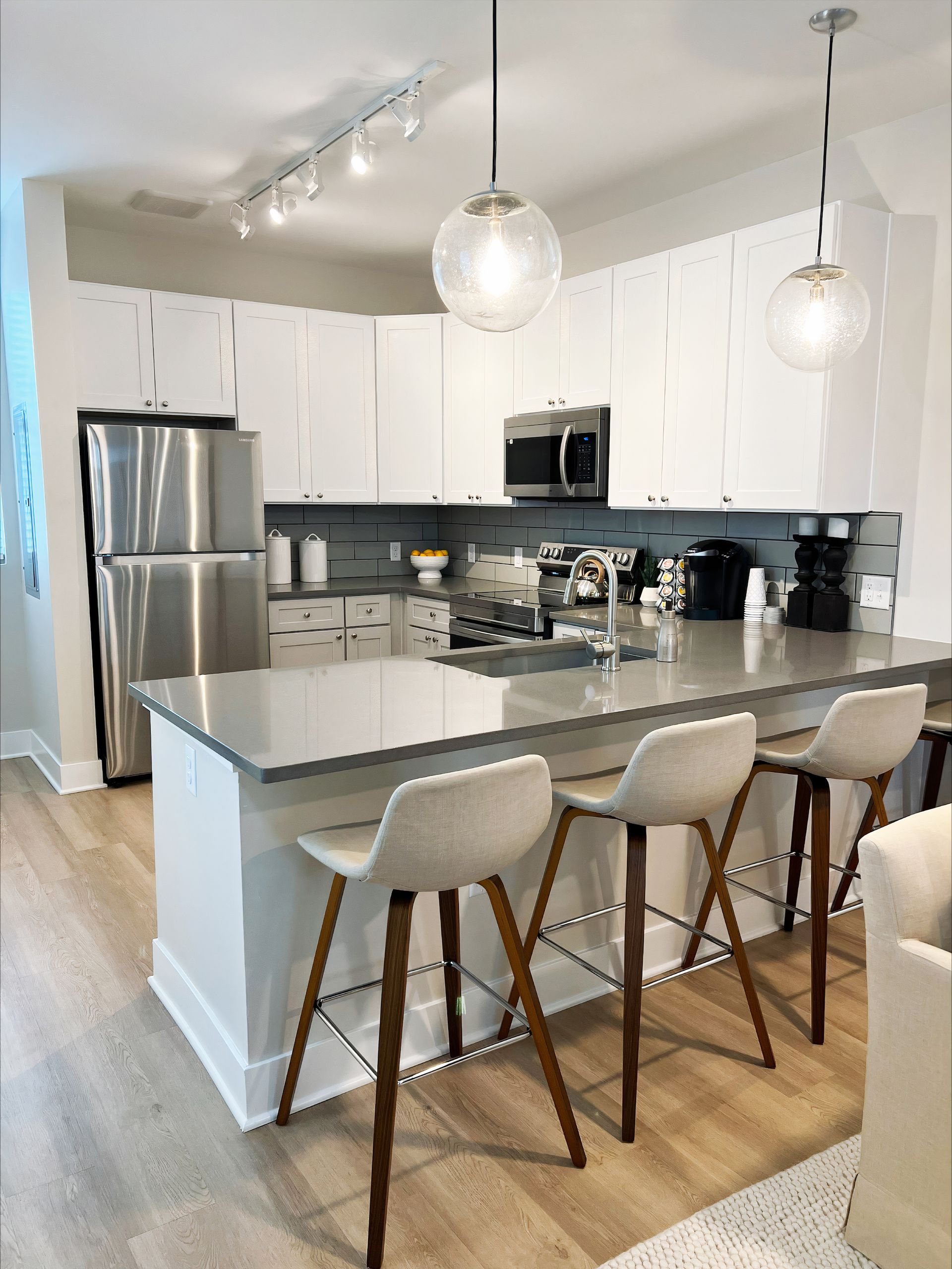 View of Luxury Residences New York | Tribeca Green