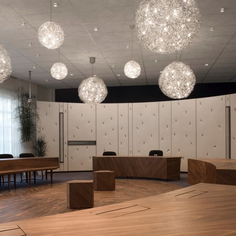 gemeentehuis wierden insight lleap paul van de walle