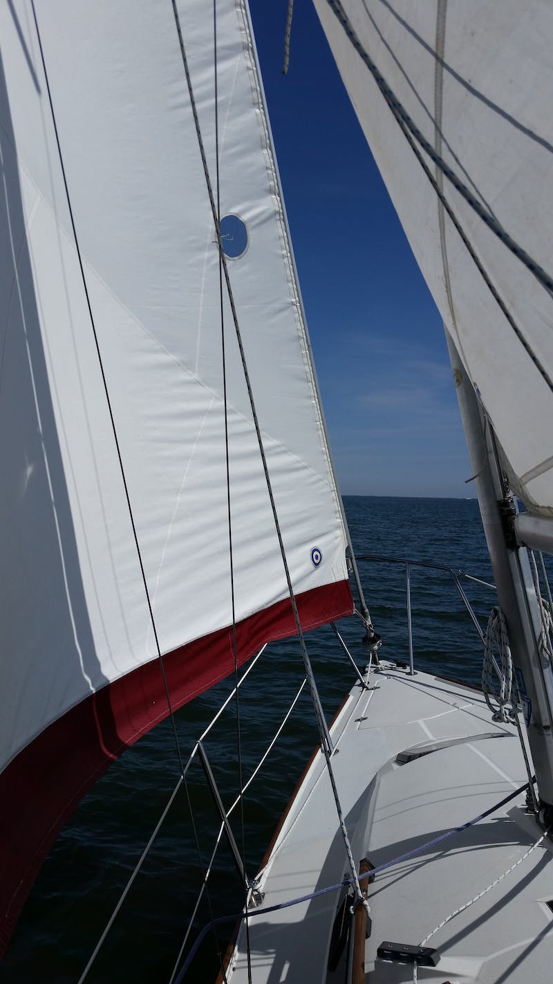 catamaran sailing school maryland