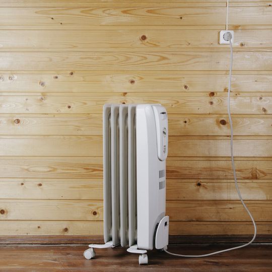 Indoor Heater — Lampasas, TX — All Season Service