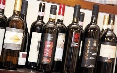 итальянские вина