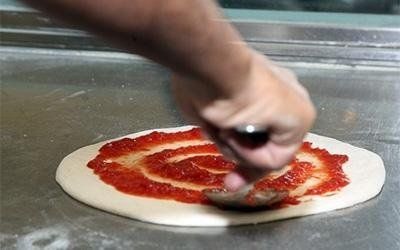 неаполитанская пицца