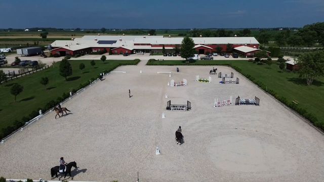 Horse Training & Boarding | The Gait at 45W | Maple Park, IL