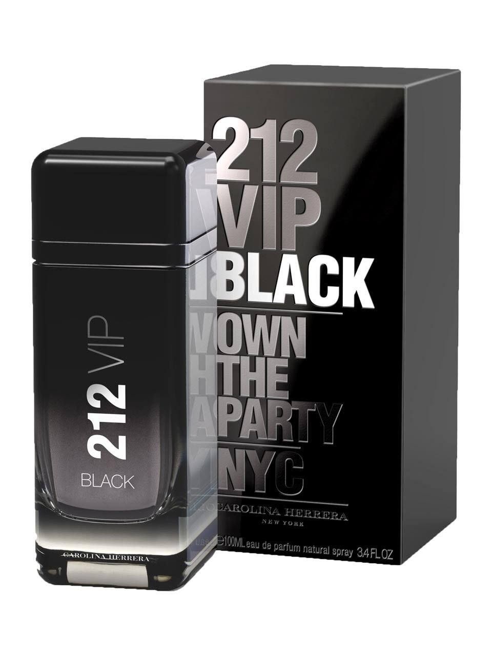 Carolina Herrera 212 VIP BLACK