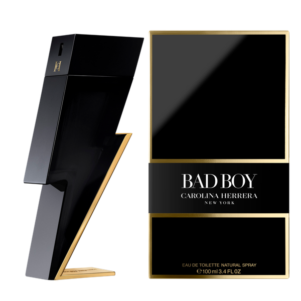 BAD BOY CAROLINA HERRERA   100ML
