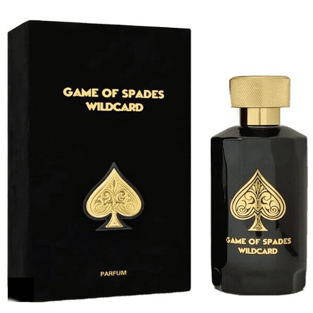 GAME OF SPADES WILDCARD 100ML
