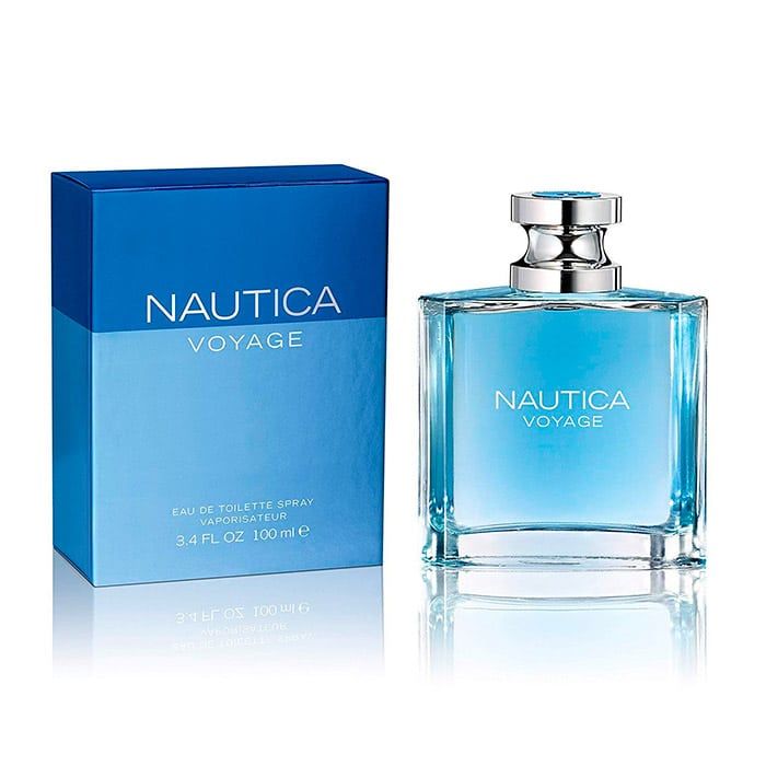 NAUTICA VOYAGE  100ML