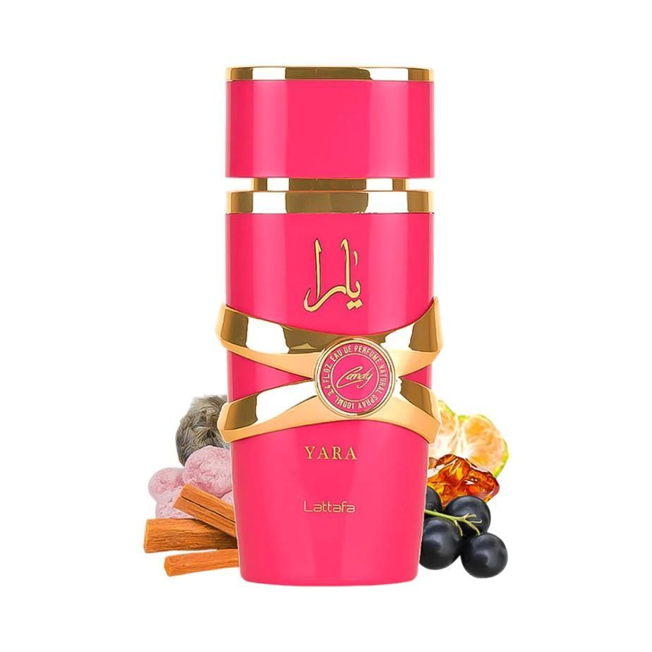 YARA CANDY LATTAFA 100 ML