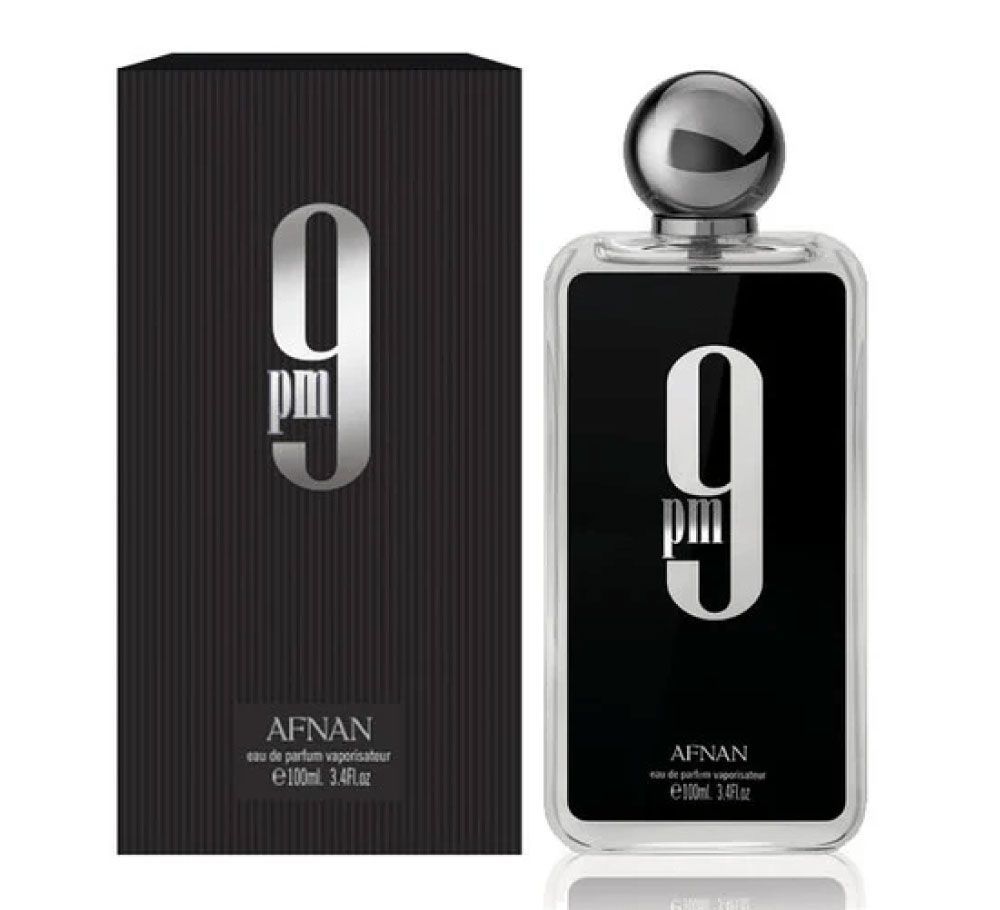 AFNAN 9PM EAU DE PARFUM  100ML