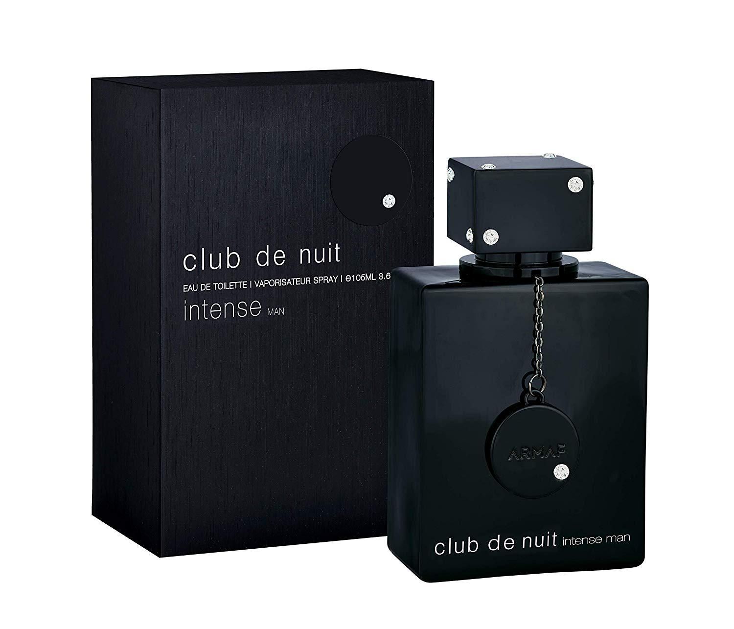 ARMAF CLUB DE NUIT INTENSE MEN  100 ML