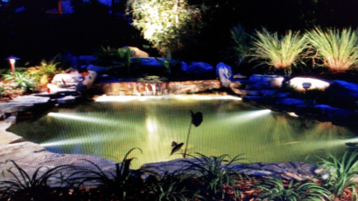  landscape lighting Orlando