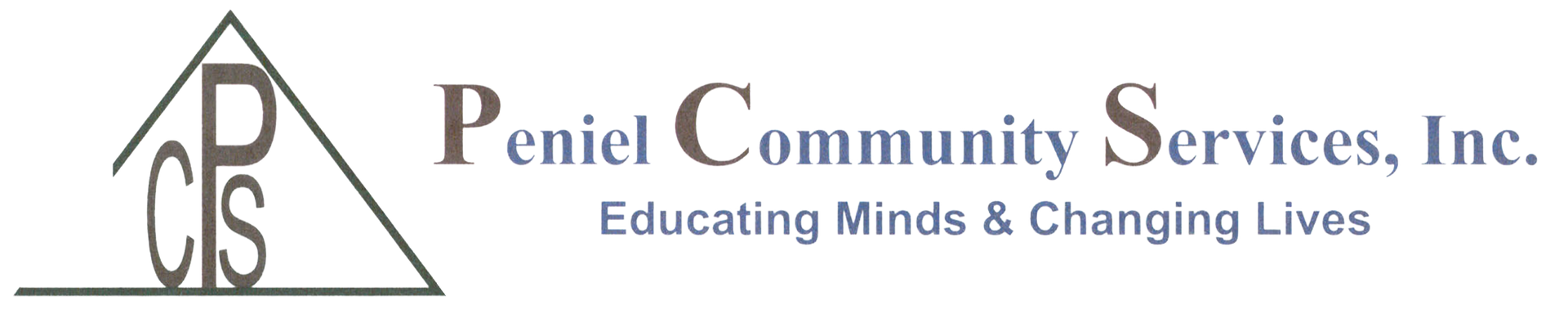 Logo of Peniel Community Services