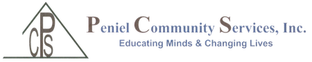 Logo of Peniel Community Services
