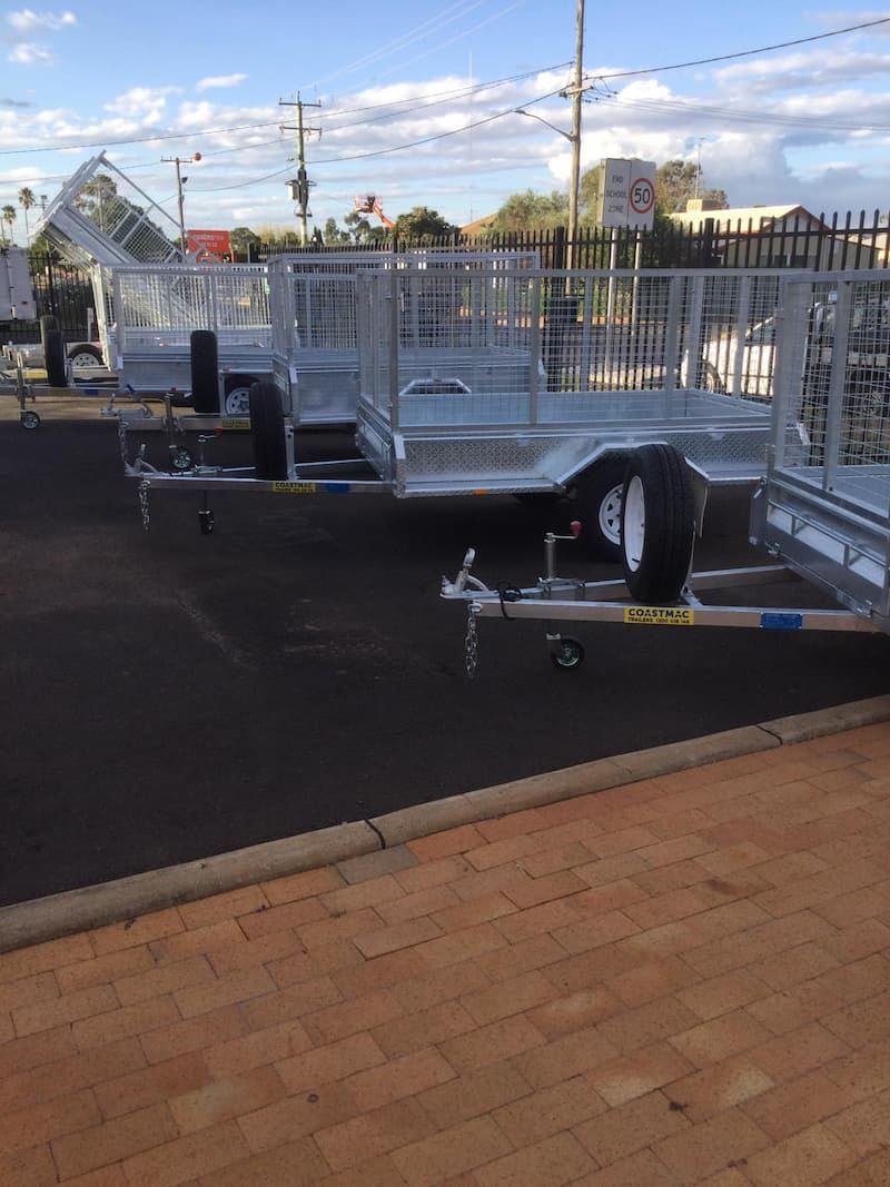 Camper Trailers in Dubbo B & C Caravan Service