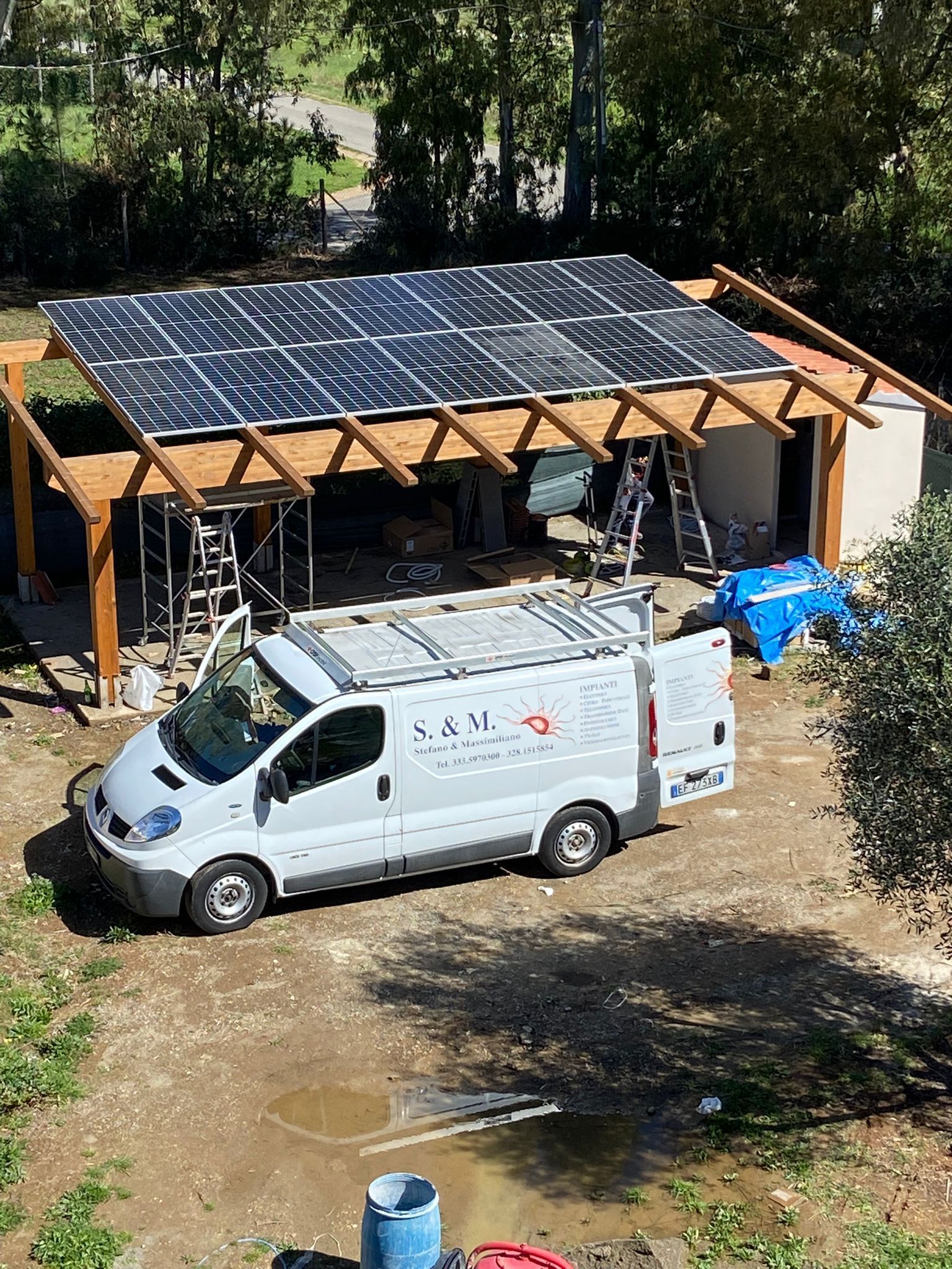 pannelli fotovoltaici