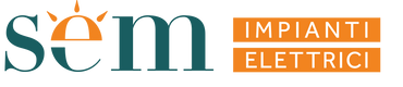 S&M Impianti Elettrici logo
