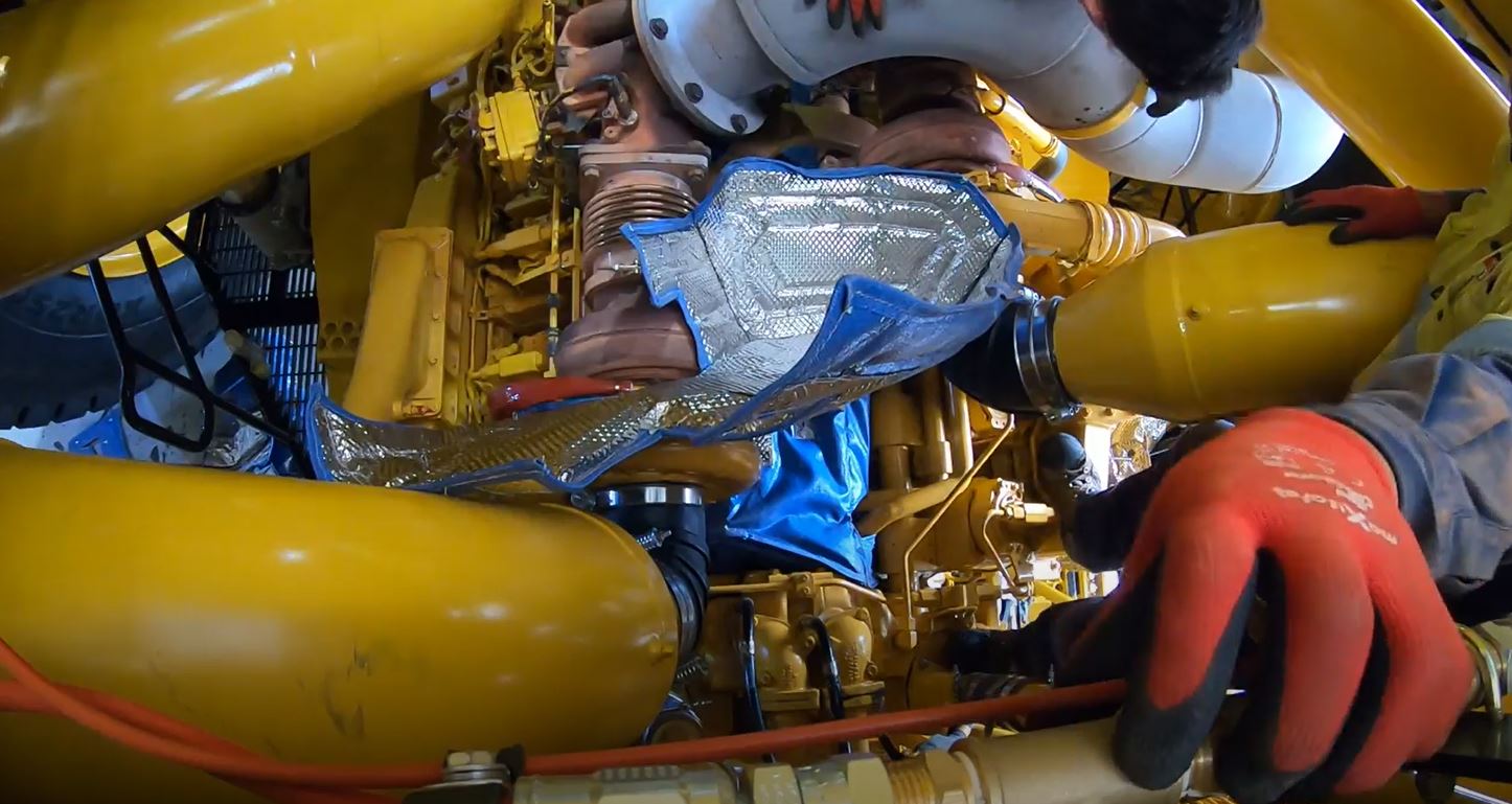 Prepare for Summer Engine Bay Overheating