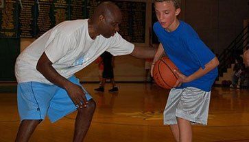 basketball private lessons