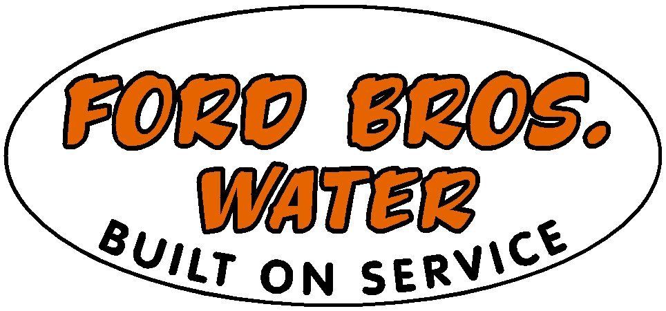 Water Utility Company in Grande Prairie, AB | Ford Bros Water Service