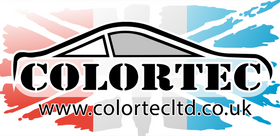 Colortec logo - Car repairs Andover, Hampshire